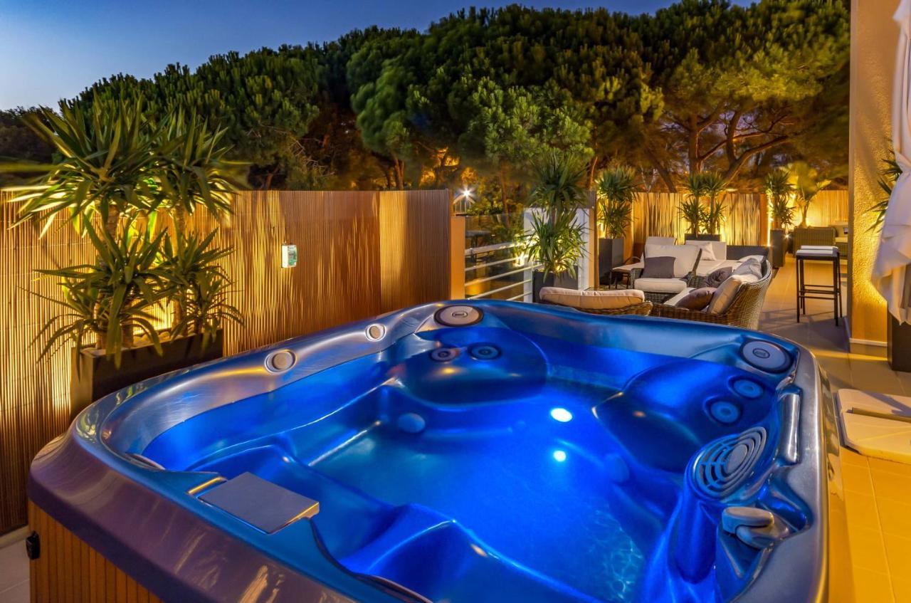 Penthouse Duplex Rooftop Jacuzzi 4 Rooms 6 Beds 8 Persons Cascais Eksteriør bilde