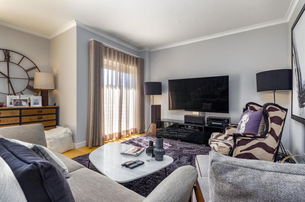 Penthouse Duplex Rooftop Jacuzzi 4 Rooms 6 Beds 8 Persons Cascais Eksteriør bilde