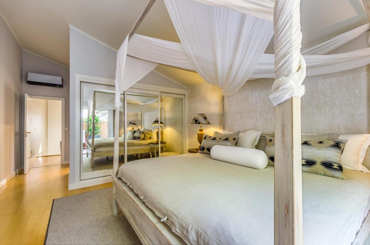 Penthouse Duplex Rooftop Jacuzzi 4 Rooms 6 Beds 8 Persons Cascais Eksteriør bilde