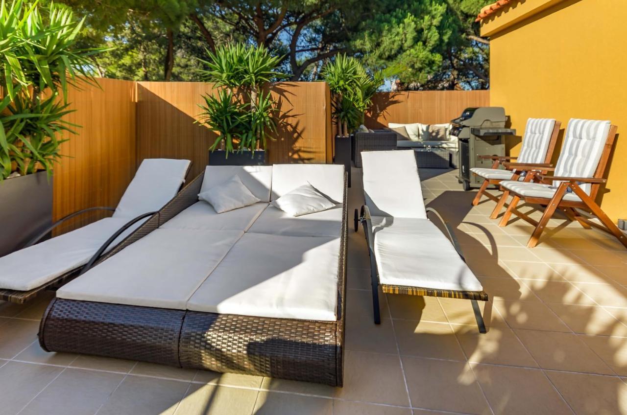 Penthouse Duplex Rooftop Jacuzzi 4 Rooms 6 Beds 8 Persons Cascais Eksteriør bilde