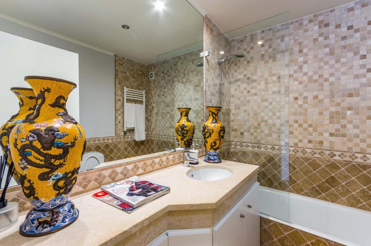 Penthouse Duplex Rooftop Jacuzzi 4 Rooms 6 Beds 8 Persons Cascais Eksteriør bilde