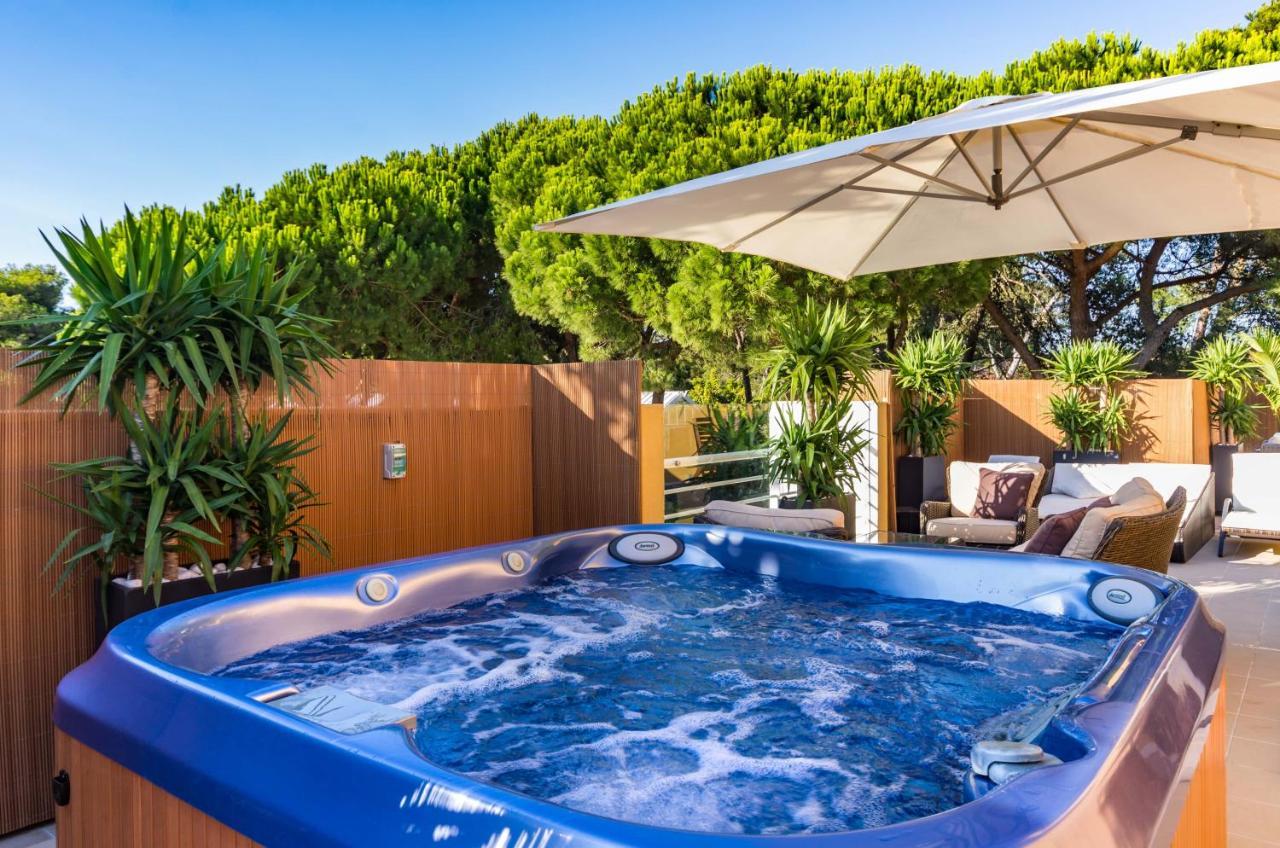 Penthouse Duplex Rooftop Jacuzzi 4 Rooms 6 Beds 8 Persons Cascais Eksteriør bilde